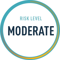 Moderate Risk Level